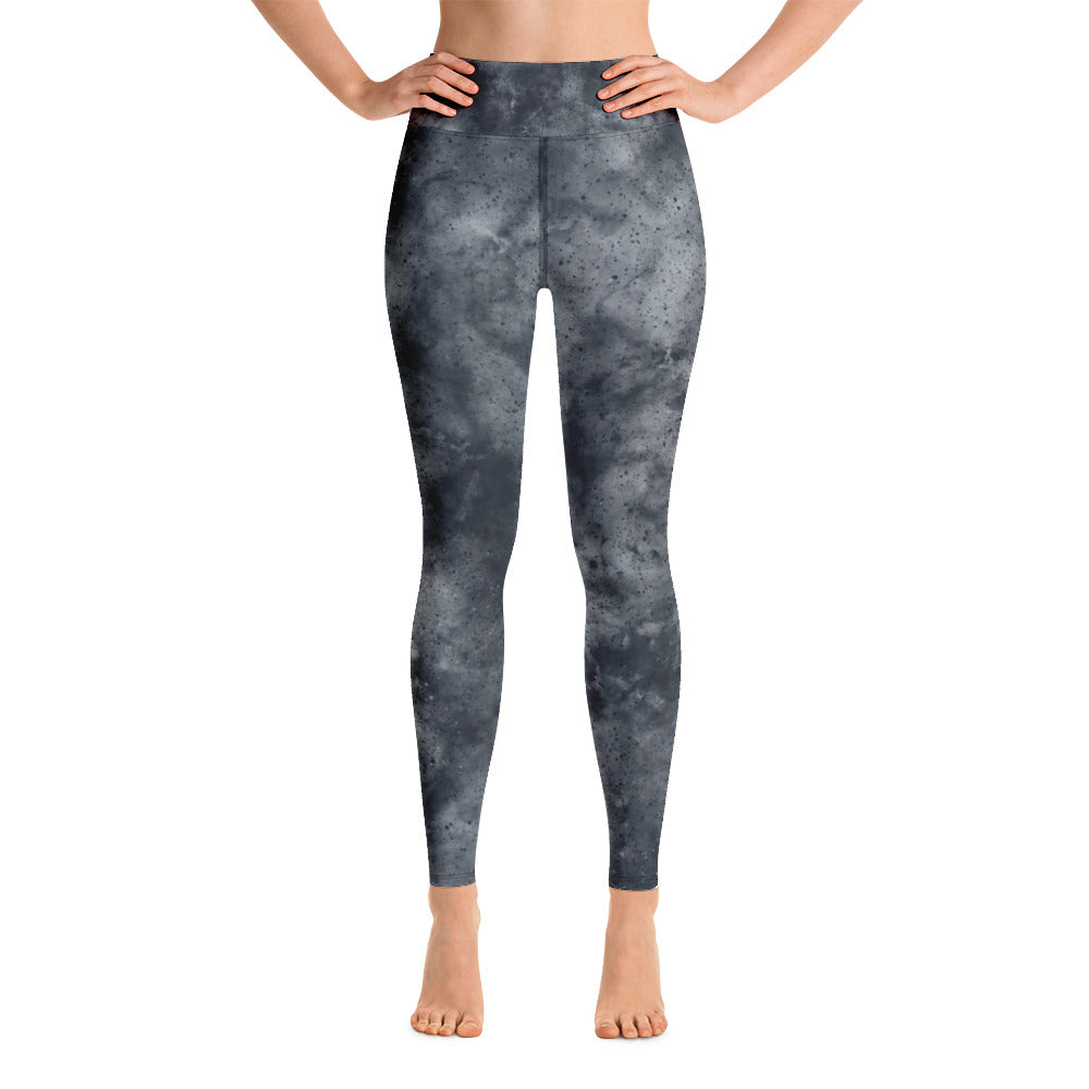 Yoga Leggings - Hög midja - Lindica