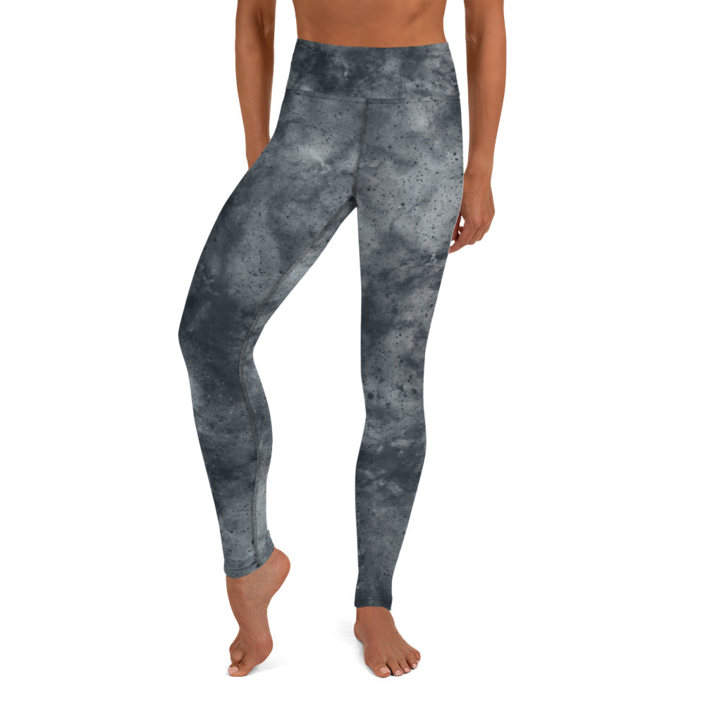 Yoga Leggings - Hög midja - Lindica