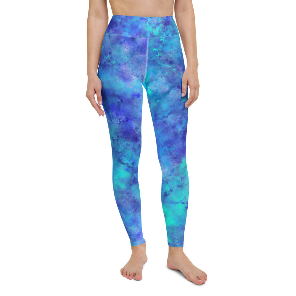 Yoga Leggings - Hög midja