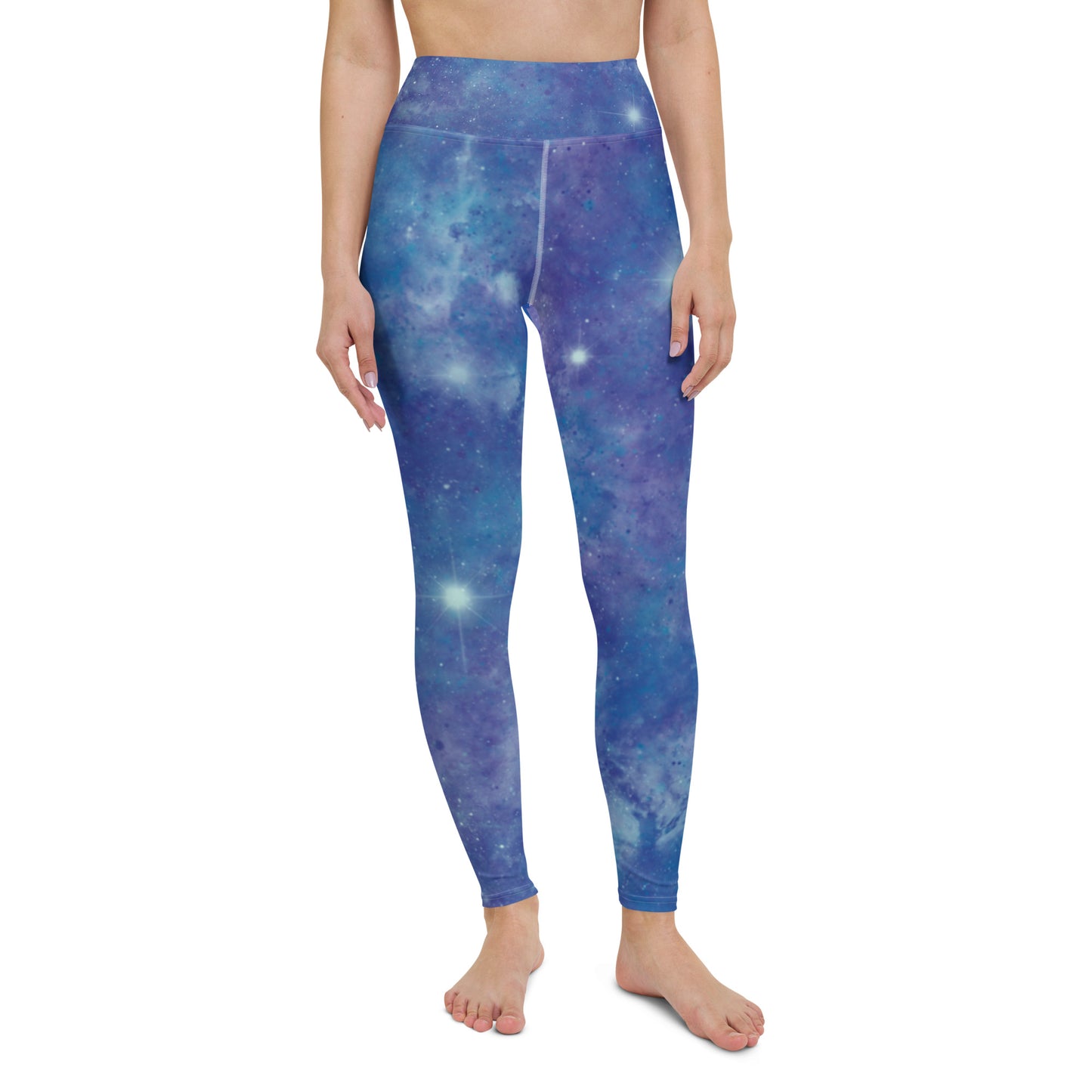 Yoga Leggings - Hög midja