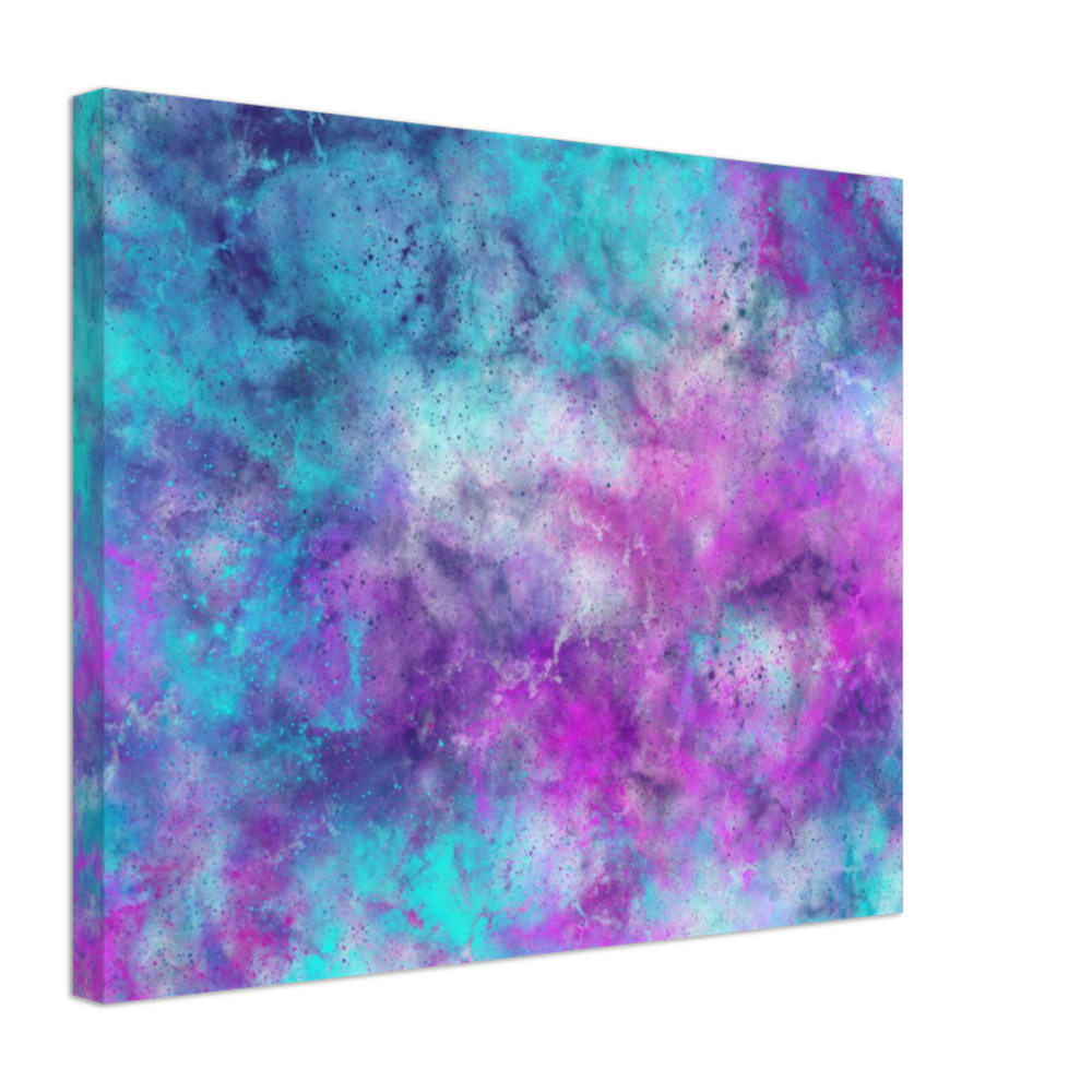 Canvas ”Colorful Abstract”