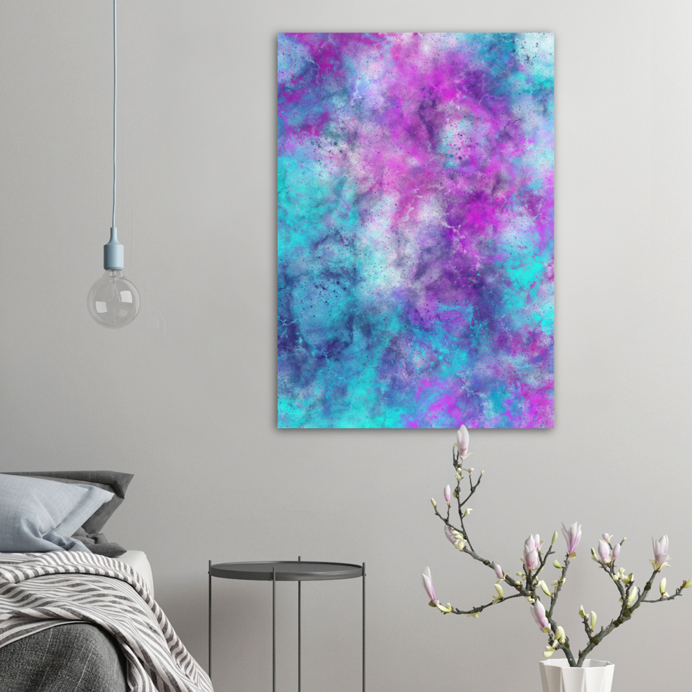 Poster // Colorful Abstract - Lindica