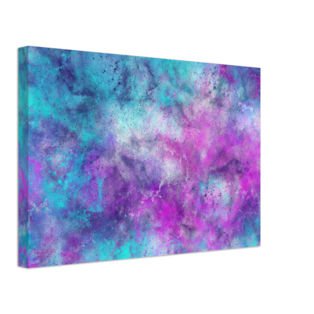 Canvas ”Colorful Abstract”