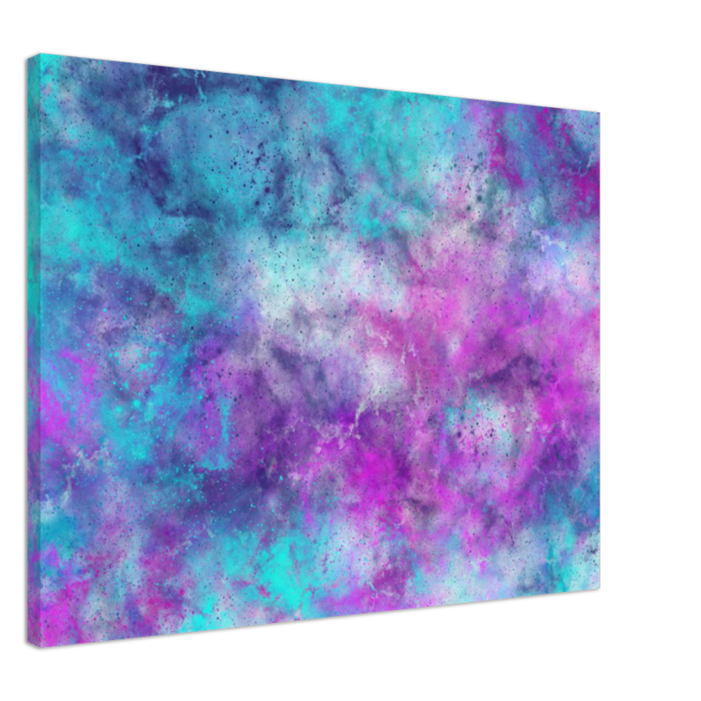 Canvas ”Colorful Abstract”