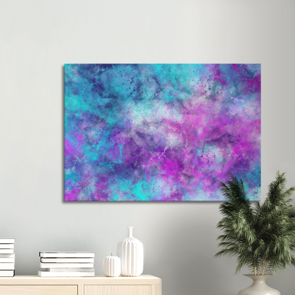 Canvas ”Colorful Abstract”