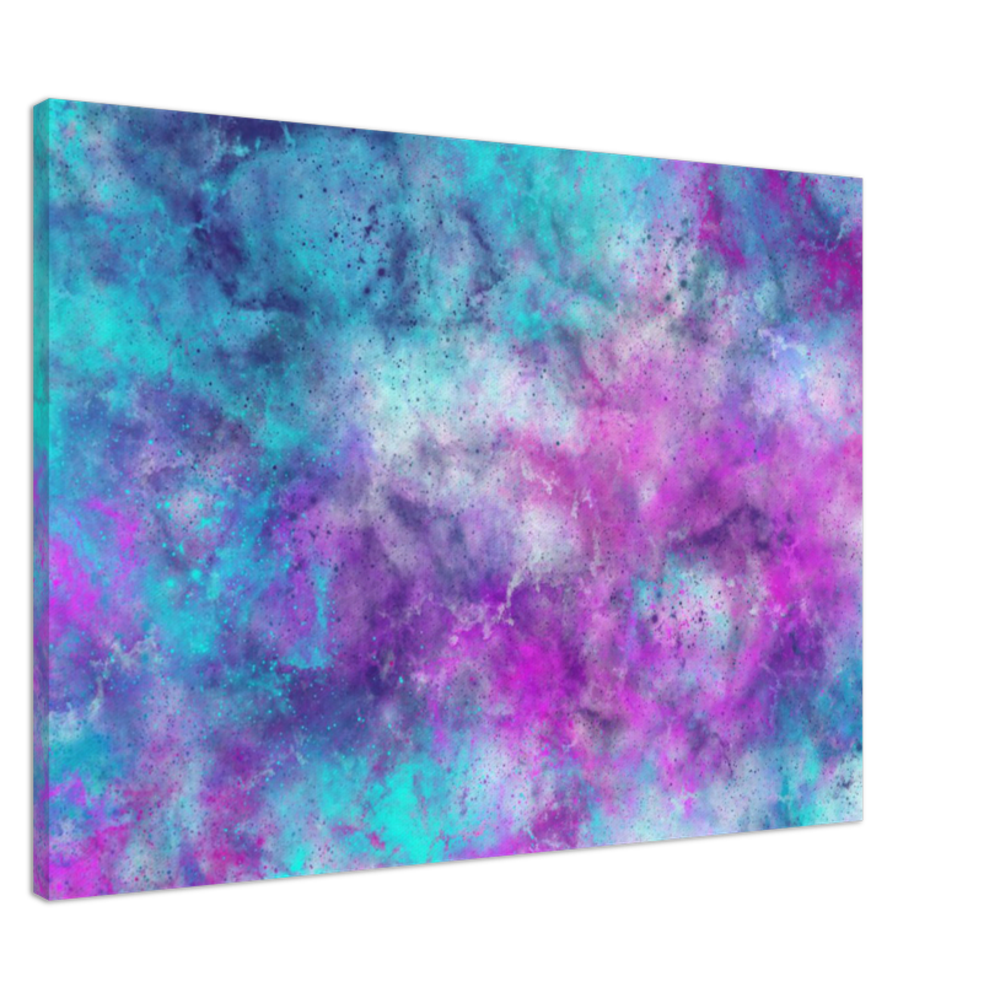 Canvas ”Colorful Abstract”