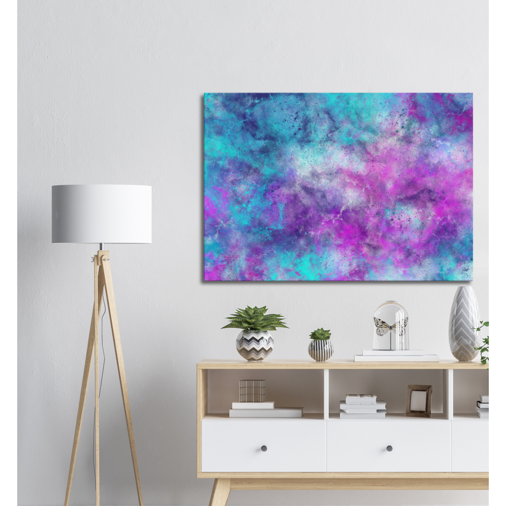 Canvas ”Colorful Abstract”