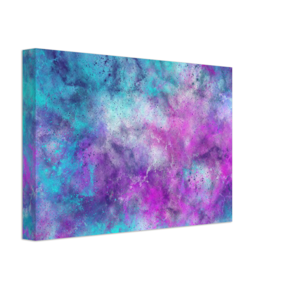 Canvas ”Colorful Abstract”