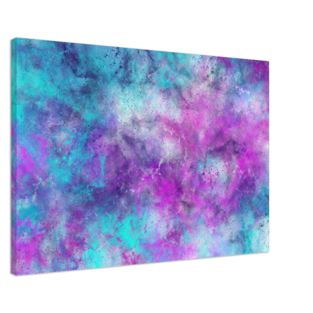 Canvas ”Colorful Abstract”