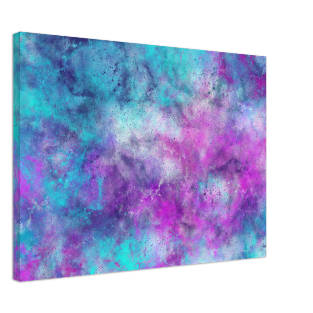 Canvas ”Colorful Abstract”