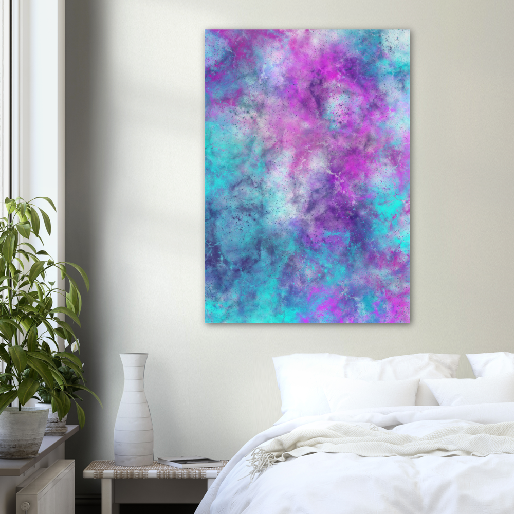 Poster // Colorful Abstract - Lindica