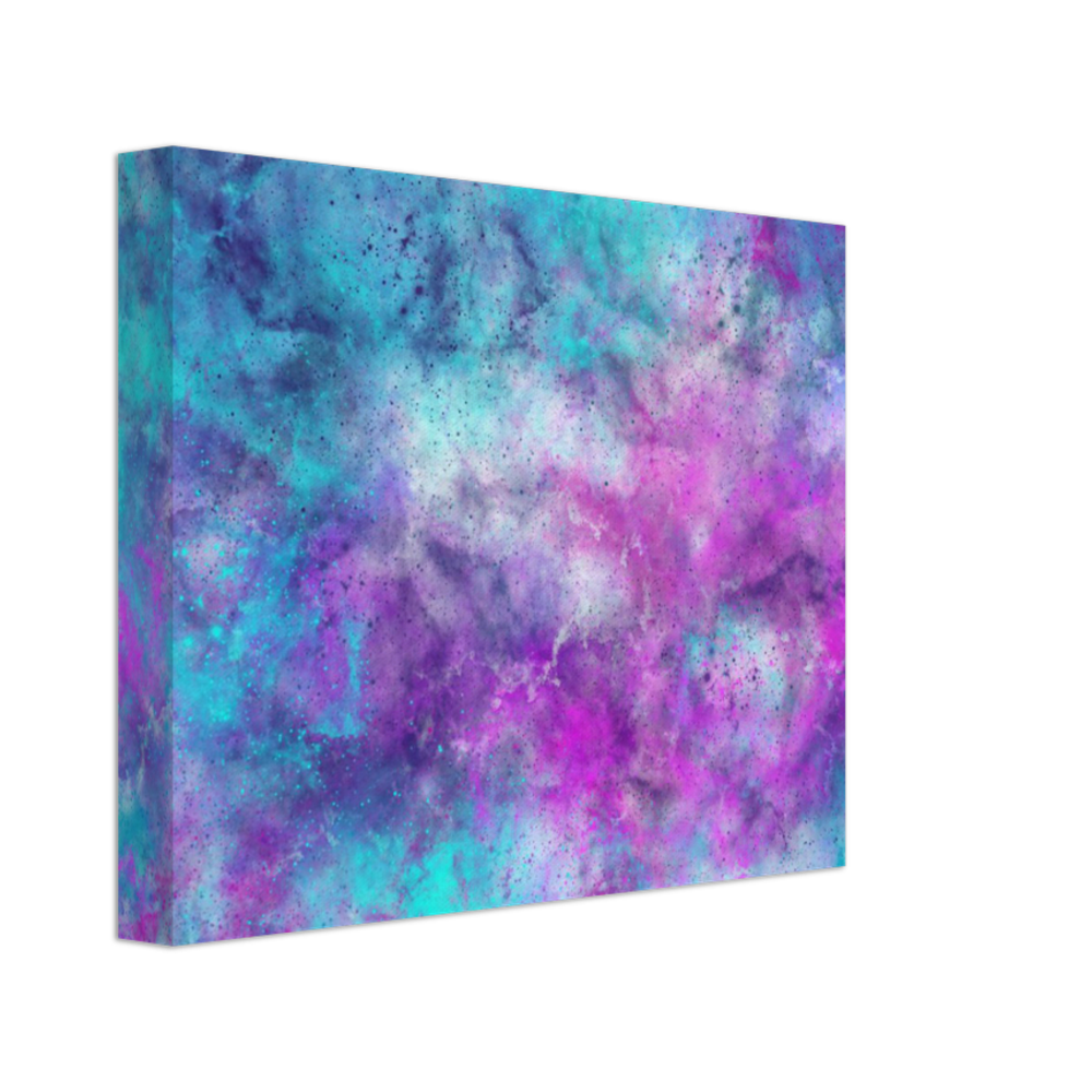 Canvas ”Colorful Abstract”