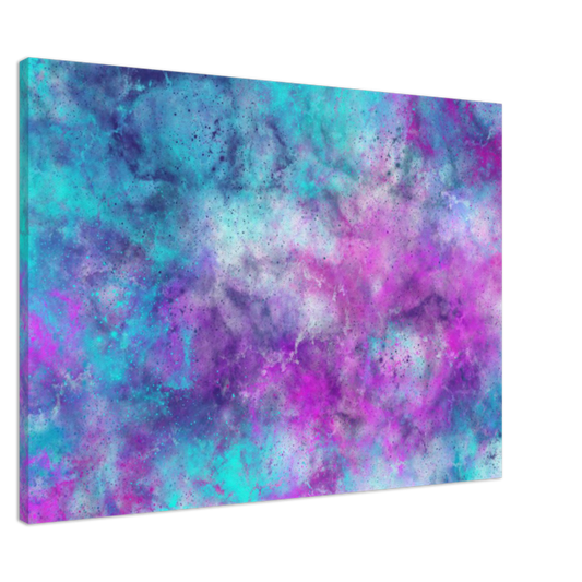 Canvas ”Colorful Abstract”