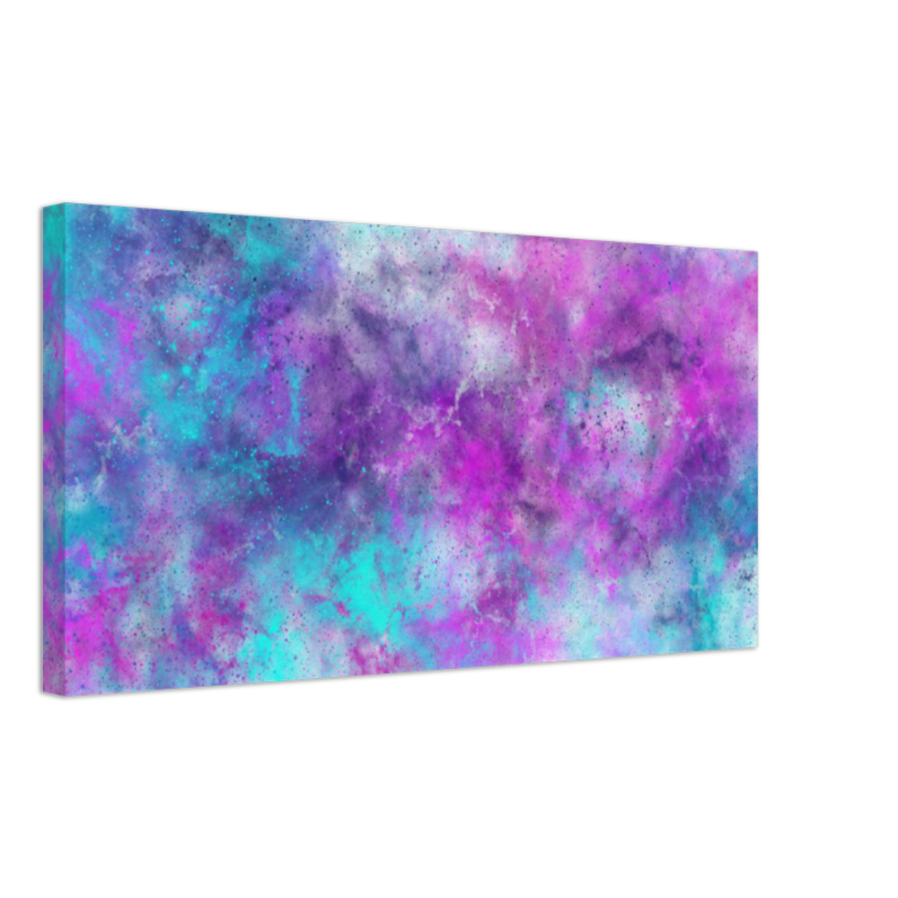 Canvas ”Colorful Abstract”