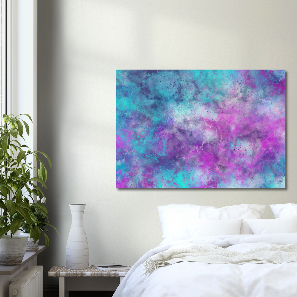 Canvas ”Colorful Abstract”