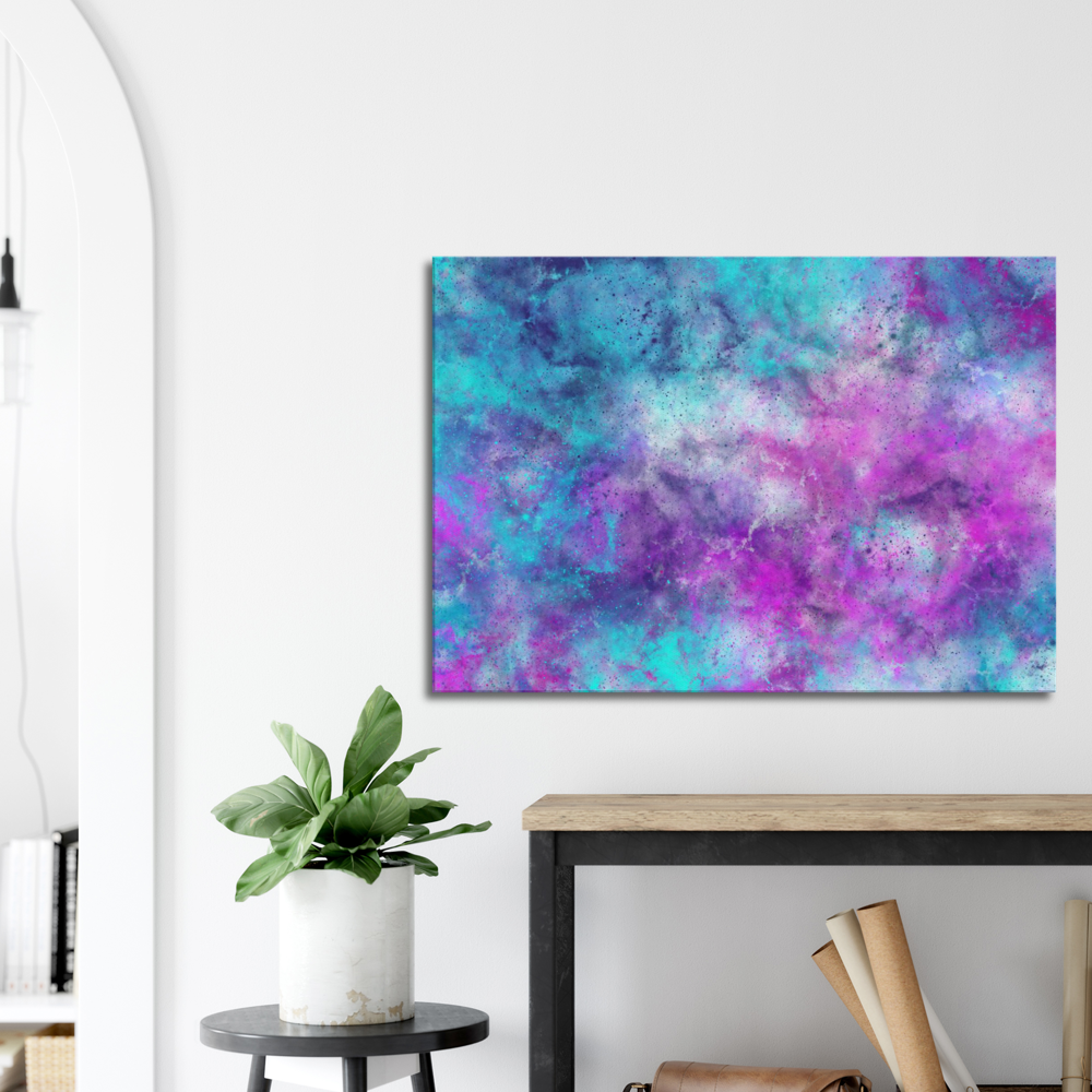 Canvas ”Colorful Abstract”