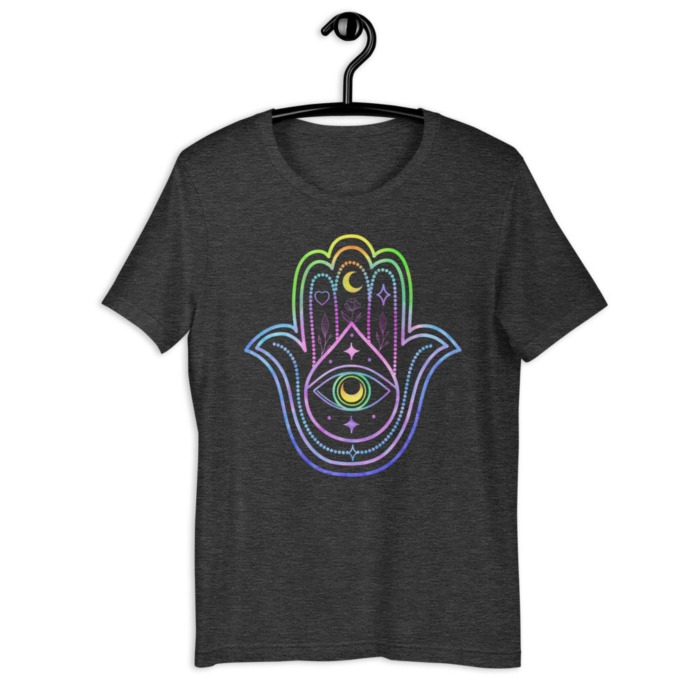 T-Shirt Hamsa Hand