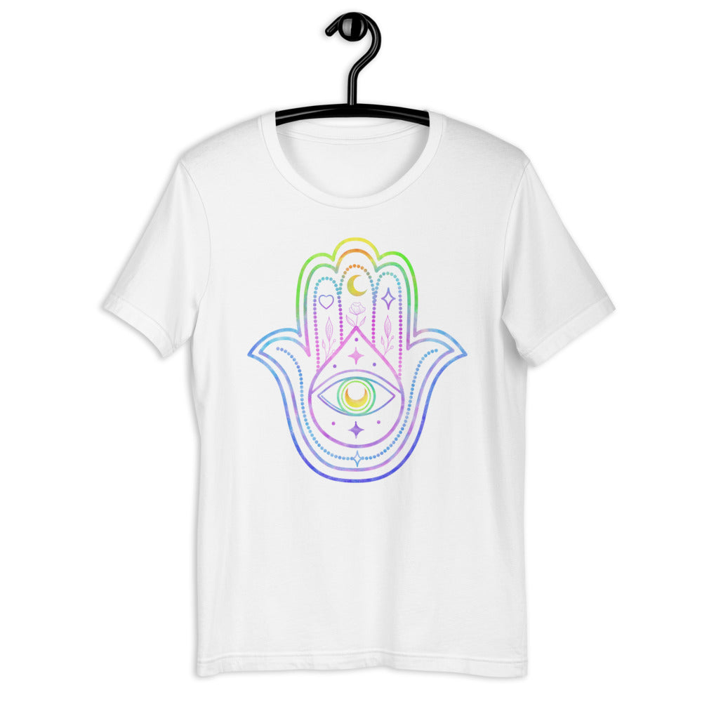 T-Shirt Hamsa Hand